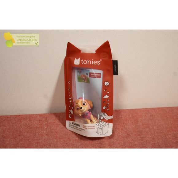 -Tonies PAW Patrol Skye Audio Play Figurine - Picture 2 of 4
